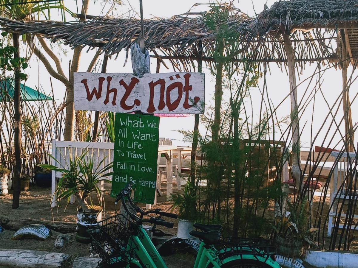 Why Not Bar And Bungalows #2 Pemenang Buitenkant foto