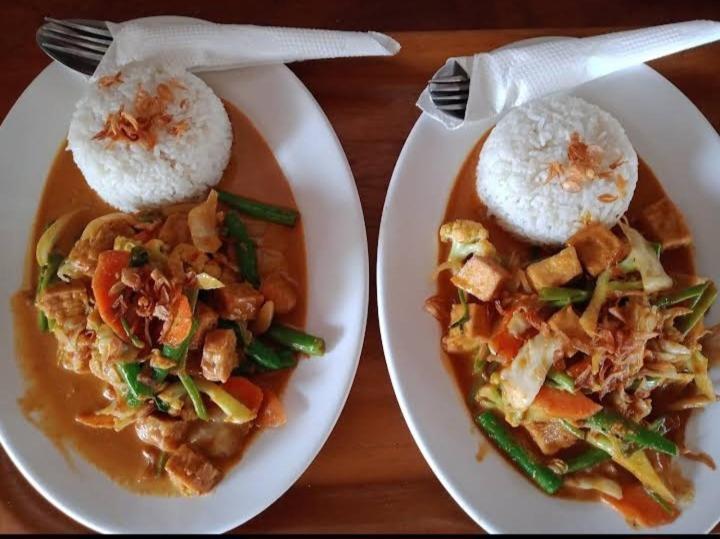 Why Not Bar And Bungalows #2 Pemenang Buitenkant foto
